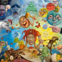 Cover Trippie Redd & Diplo - Wish (Trippie Mix)