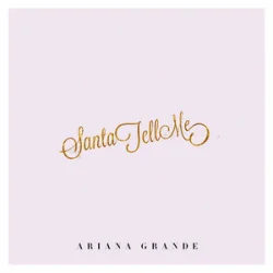 Cover Ariana Grande - Santa Tell Me