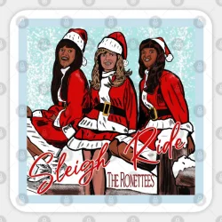 Cover The Ronettes - Sleigh Ride