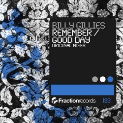 Cover Billy Gillies - Remember (Original Mix)