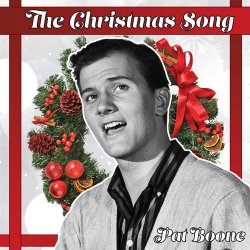 Cover The Christmas Waltz - Pat Boone
