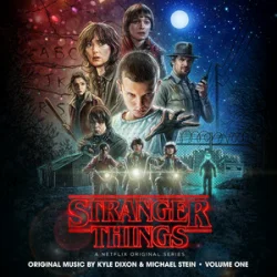 Cover Kyle Dixon & Michael Stein - Kids