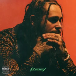 Cover Post Malone - White Iverson