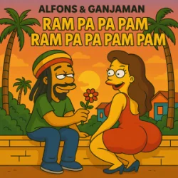 Cover Alfons - RAM PA PA PAM RAM PA PA PAM PAM