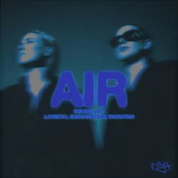 Cover Eli & Fur - Air (Discognition Remix)