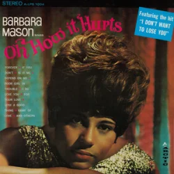 Cover Barbara Mason - Forever