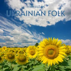 Cover Ivan Luzan - Ukrainian Folk