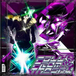 Cover RomancePlanet & STAKILLAZ - FALL FROM THE SKY PT.2