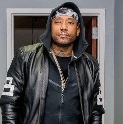 Cover Maino - Letter To Pac