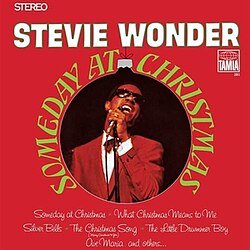 Cover Stevie Wonder - Someday at Christmas