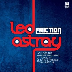 Cover Friction - Led Astray (Radio Edit)