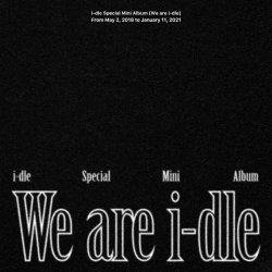 Cover I-DLE - LATATA