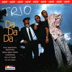 Cover Trio - Da Da Da