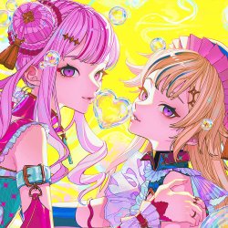 Cover HIMEHINA - しゃぼんだま