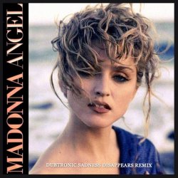 Cover Madonna - Angel