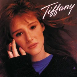 Cover Tiffany - I Think We're Alone Now