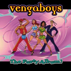 Cover Vengaboys - Boom, Boom, Boom, Boom!!