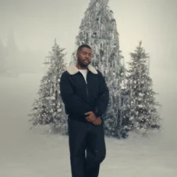 Cover Khalid - Last Christmas