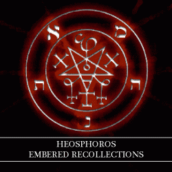 Cover Heosphoros - The Black Earth