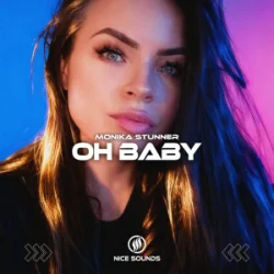 Cover Monika Stunner - Oh Baby