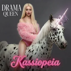 Cover Kassiopeia - Drama Queen