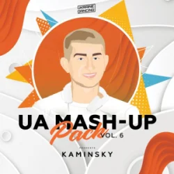 Cover AYA NOVA vs. Blaikz & Max Fail & Blaze U - Айстри (Kaminsky Mash Up)