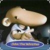 Cover John The Whistler - Tell Me (Extended Version) John The Whistler - Tell Me (Extended Version)