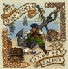 Cover Whiskey Bay Rovers - The Drunken Sailor Whiskey Bay Rovers - The Drunken Sailor