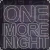 Cover Maroon 5 - One More Night Maroon 5 - One More Night