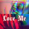 Cover Rain Paris - Love Me Rain Paris - Love Me