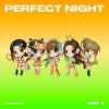 Cover LE SSERAFIM - Perfect Night LE SSERAFIM - Perfect Night