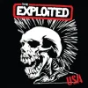 Cover The Exploited - U.S.A. The Exploited - U.S.A.