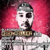 Cover DJ Komatose & MC Sensi - Roll Upon The Rhythm DJ Komatose & MC Sensi - Roll Upon The Rhythm