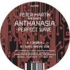 Cover Peter Martin pres. Anthanasia - Perfect Wave Peter Martin pres. Anthanasia - Perfect Wave