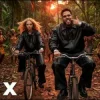 Cover MO X & Marwa Attia - Ride It MO X & Marwa Attia - Ride It