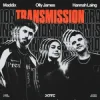 Cover Maddix & Olly James & Hannah Laing - Transmission Maddix & Olly James & Hannah Laing - Transmission