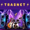Cover Trasnet - De dorul tau Trasnet - De dorul tau