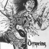 Cover The Offspring - Tehran The Offspring - Tehran