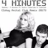 Cover MADONNA & J TIMBERLAKE x E Star & S Crazy - 4Minutes MADONNA & J TIMBERLAKE x E Star & S Crazy - 4Minutes
