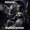 Cover BallaDonna - Atena BallaDonna - Atena