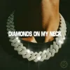 Cover KYANU & Antonym - Diamonds On My Neck KYANU & Antonym - Diamonds On My Neck