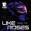 Cover Papa Tin - Like Roses Papa Tin - Like Roses