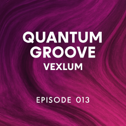 Cover Vexlum - Quantum Groove 013