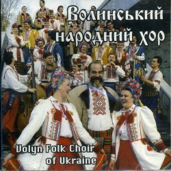 Cover Ансамбль пісні і танцю 'Волинь' - Гей, у лузі