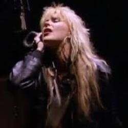 Cover Lita Ford - Close My Eyes Forever