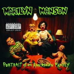 Cover Marilyn Manson - Get Your Gunn