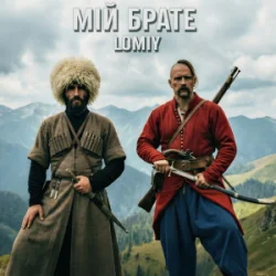 Cover Lomiy - Мій Брате (დილაო ჰოუ დილაო)
