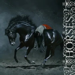 Cover Winona Oak - Horses