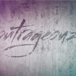 Cover Recharge & Outrageouz - Never Should've Said Hello (Hardstyle)