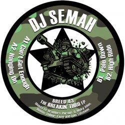 Cover Dj Semah - Pale Dawn